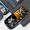 Bìa bút Kamen Rider Emperor Rider Extreme Fox, dung tích lớn cho HS tiểu học & THCS, giảm 22% 10