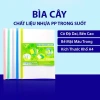 Bìa Cây A4 Gáy Lớn Giao Màu Ngẫu Nhiên – Giá Tiết Kiệm 18.000₫, Chất Lượng Cao