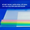 Bìa Cây A4 Gáy Lớn Giao Màu Ngẫu Nhiên – Giá Tiết Kiệm 18.000₫, Chất Lượng Cao 2