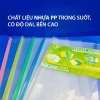 Bìa Cây A4 Gáy Lớn Giao Màu Ngẫu Nhiên – Giá Tiết Kiệm 18.000₫, Chất Lượng Cao 5