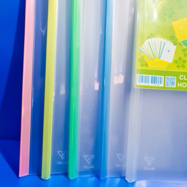 Bìa Cây A4 Gáy Lớn Giao Màu Ngẫu Nhiên – Giá Tiết Kiệm 18.000₫, Chất Lượng Cao