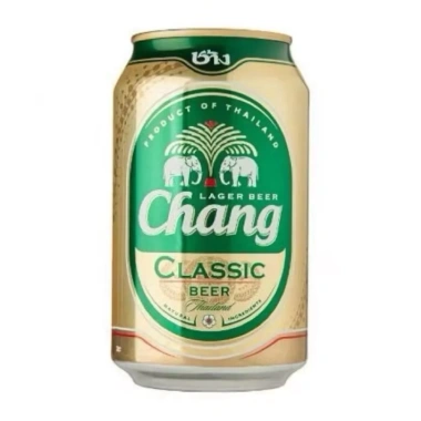 Bia Chang Thái Lan 24 lon 330ml - Nhập khẩu, sẵn sàng giao, chỉ 500.000₫