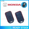 Bìa Chìa Khóa Da Thật 100% Cho Honda CRV HRV BRV Jazz Còn Hàng - Giá 49.088đ 2