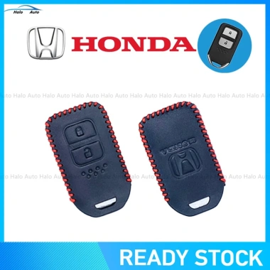 Bìa Chìa Khóa Da Thật 100% Cho Honda CRV HRV BRV Jazz Còn Hàng - Giá 49.088đ