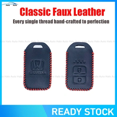 Bìa Chìa Khóa Da Thật 100% Cho Honda CRV HRV BRV Jazz Còn Hàng - Giá 49.088đ