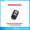 Bìa Chìa Khóa Da Thật 100% Cho Honda CRV HRV BRV Jazz Còn Hàng - Giá 49.088đ 5