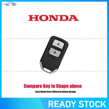 Bìa Chìa Khóa Da Thật 100% Cho Honda CRV HRV BRV Jazz Còn Hàng - Giá 49.088đ