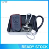 Bìa Chìa Khóa Da Thật 100% Cho Honda CRV HRV BRV Jazz Còn Hàng - Giá 49.088đ 6
