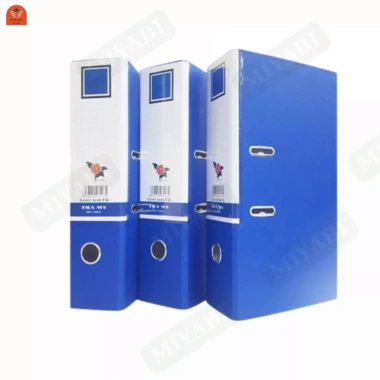 Bìa còng A4 Miyabi Đựng tài liệu, lưu trữ hồ sơ, kẹp simili, giá rẻ chỉ 35.500₫ 5