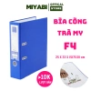 Bìa còng A4 Miyabi Đựng tài liệu, lưu trữ hồ sơ, kẹp simili, giá rẻ chỉ 35.500₫ 6