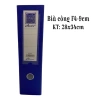 Bìa Còng Bật F4 5-9cm Lưu Trữ Giấy Tờ, File Tài Liệu Tiện Lợi, Giá 50.000₫ 2