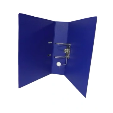 Bìa còng bật F4-9F 2 mặt si, gáy 10cm, còng 9cm - Giá ưu đãi 75.000 VND 3