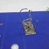Bìa còng bật F4-9F 2 mặt si, gáy 10cm, còng 9cm - Giá ưu đãi 75.000 VND 5