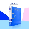 Bìa công King Jim 9cm khổ F4 Siêu bền, siêu mỏng, giá ưu đãi 105.000đ 2
