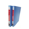 Bìa Còng Thiên Long A4 2,5-3,5cm - File Càng Cua Nhẫn Nhựa Giá 31.999đ 2