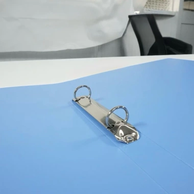 Bìa Còng Thiên Long A4 2,5-3,5cm - File Càng Cua Nhẫn Nhựa Giá 31.999đ 5
