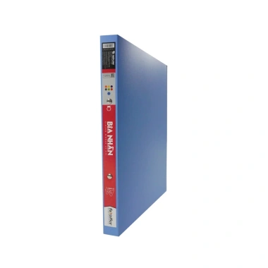 Bìa Còng Thiên Long A4 2,5-3,5cm - File Càng Cua Nhẫn Nhựa Giá 31.999đ 10