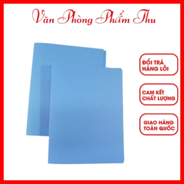 Bìa Còng Thiên Long A4 2,5-3,5cm - File Còng Bật, Càng Cua Nhẫn Nhựa, File Hồ Sơ, Giá 35.000₫