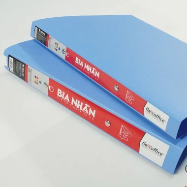 Bìa Còng Thiên Long A4 2,5-3,5cm - File Còng Bật, Càng Cua Nhẫn Nhựa, File Hồ Sơ, Giá 35.000₫