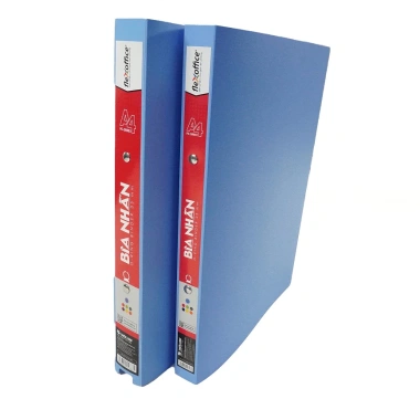 Bìa Còng Thiên Long A4 2,5-3,5cm - File Còng Bật, Càng Cua Nhẫn Nhựa, File Hồ Sơ, Giá 35.000₫