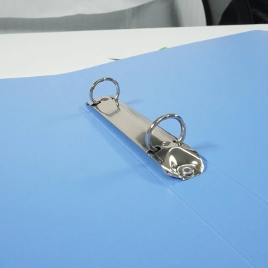Bìa Còng Thiên Long A4 2,5-3,5cm - File Còng Bật, Càng Cua Nhẫn Nhựa, File Hồ Sơ, Giá 35.000₫