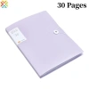Bìa Đựng Tài Liệu A4 30-60 Trang Trong Suốt Tiện Dụng Giá Ưu Đãi 80.684 VND 8