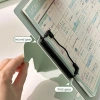 Bìa File Bảng Kẹp Tài Liệu Văn Phòng A4 Gập Đứng Không Cần Giữ - Giá 31.000₫ 4