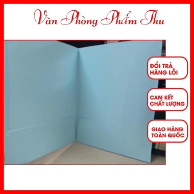 Bìa Giấy 2 Túi Cạnh A4 Pgrand Paper Cover 325gsm - Giá ưu đãi 30.000₫