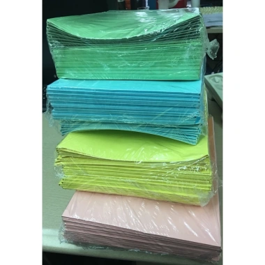Bìa Giấy 2 Túi Cạnh A4 Pgrand Paper Cover 325gsm - Giá ưu đãi 30.000₫