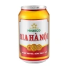 Bia Hà Nội 330ml - 5 Lon Giá Rẻ 80.000 VND - Vị Truyền Thống, Giảm Giá