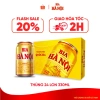 Bia Hà Nội 333 HSD 2.025 - Giá ưu đãi 365.000đ, giảm từ 474.500đ, vị ngọt đặc trưng