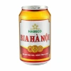 Bia Hà Nội 5 lon 330ml - Giá chỉ 80.000đ, hương vị truyền thống, giảm giá siêu sốc