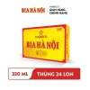 Bia Hà Nội Tết 24 lon 330ml - Giá ưu đãi 365,000đ (giá gốc 438,000đ)
