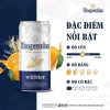 Bia Hoegaarden Trắng 4,9% Bỉ - Thùng 24 lon 250ml Giá giảm 435.000₫