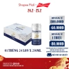 Bia Hoegaarden White 3.0% Nồng Độ Cồn 250ml - Thùng 24 lon Giá ưu đãi 464.000₫