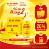 Bia Hơi Hà Nội 4,1% Nồng Độ - Combo 2 Thùng 24 Lon 500ml, Giảm Giá 896.000₫