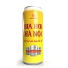 Bia Hơi Hà Nội Lon 500ml Giá giảm 35.000 VND - Hương vị tươi mát, bảo quản lâu, mua ngay