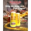 Bia Hơi Hà Nội Lon 500ml - Hương vị thơm ngon, đậm đà, không cồn, giá chỉ 35.000đ giảm đặc biệt