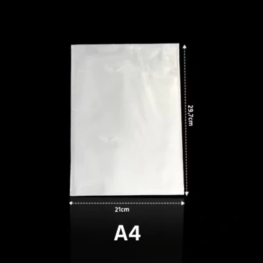 Bìa Lá A4 Ép 3 Góc Cạnh, Dính 3 Đầu Nhựa PP Trong Suốt - Đựng Tài Liệu Lưu Trữ 3 Bìa Lá A4 Ép 3 Góc Cạnh, Dính 3 Đầu Nhựa PP Trong Suốt - Đựng Tài Liệu Lưu Trữ 3