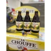 Bia La Chouffe Belgian Blonde 8% Thùng 24 chai 33cl Giá ưu đãi 1,600,000đ