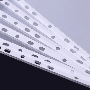 Bìa lá lỗ A4 Plus dày 0.7mm - Đậm chắc, bền bì, giảm giá 23% chỉ 50.000đ