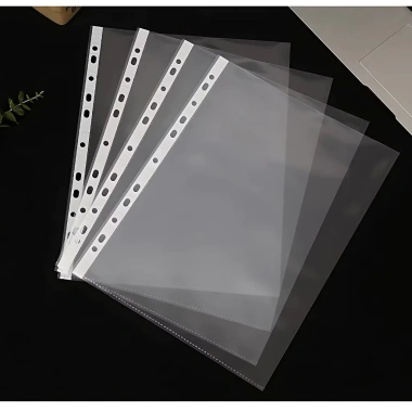 Bìa lá lỗ A4 Plus dày 0.7mm - Đậm chắc, bền bì, giảm giá 23% chỉ 50.000đ