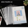 Bìa lá lỗ A4 Plus dày 0.7mm - Đậm chắc, bền bì, giảm giá 23% chỉ 50.000đ 9