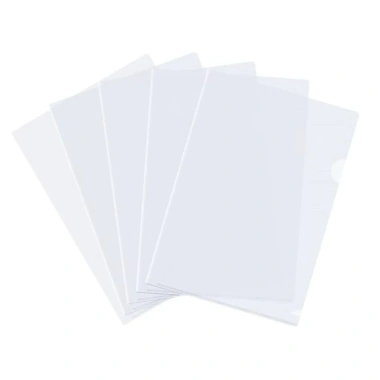 Bìa lá nhựa A4 bảo vệ hồ sơ tài liệu - Độ bền cao, giá ưu đãi 110.000₫