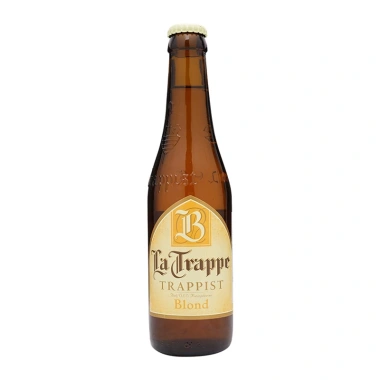 Bia La Trappe Trappist Blond 6.5% nhập khẩu Hà Lan 330ml - Giá chỉ 150.000đ