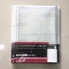 Bìa Lỗ Plus A4 trong suốt 10 tờ - Bảo vệ tài liệu, giá 20.000 VND 2