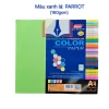 Bìa màu A4 100 tờ đặc biệt làm thiệp, trộn màu Pgrand - Giá chỉ 78.000 VND 9