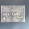 Bìa nút My Clear A4/F4 - Độ trong suốt cao, bảo vệ tài liệu, giá chỉ 5.000 VND