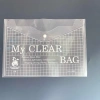Bìa nút My Clear A4/F4 - Độ trong suốt cao, bảo vệ tài liệu, giá chỉ 5.000 VND 3
