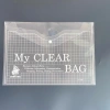 Bìa nút My Clear A4/F4 - Độ trong suốt cao, bảo vệ tài liệu, giá chỉ 5.000 VND 4